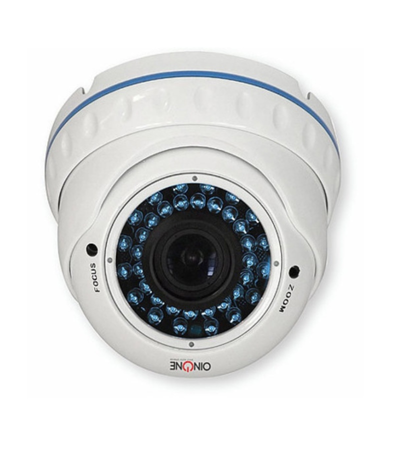 OAD-52IRAHD 1.3 MP AHD IR Dome Kamera