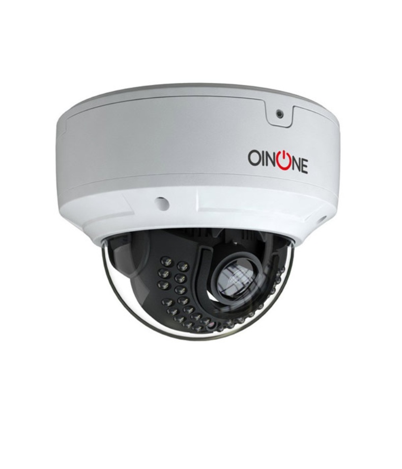 OND-X3821-MZ 4MP IP IR Dome Kamera